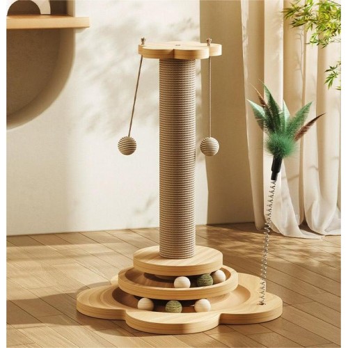 Cat Scratching Pole