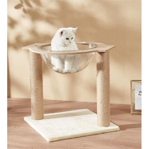 Cat Scratching Pole