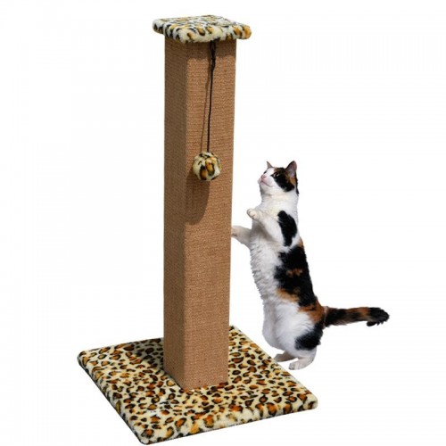 Cat Scratching Pole