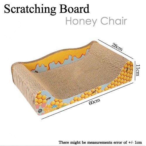 Cat Scratching Board