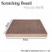 Cat Scratching Board