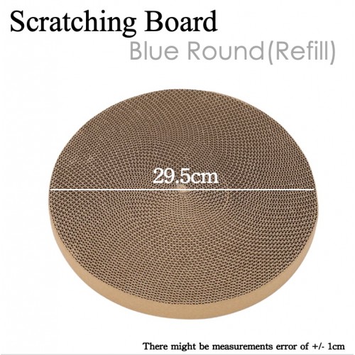 Cat Scratching Board