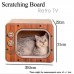 Cat Scratching Board