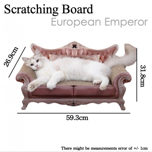 Cat Scratching Board