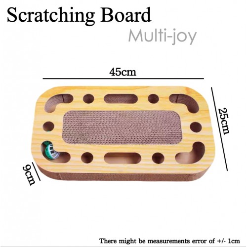 Cat Scratching Board