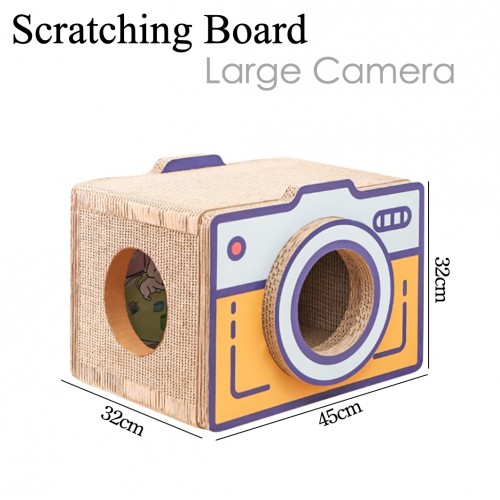 Cat Scratching Board