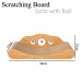 Cat Scratching Board