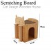 Cat Scratching Board