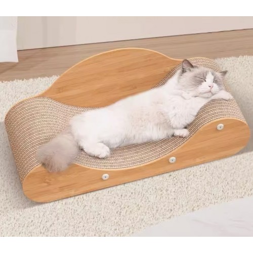 Cat Scratching Board