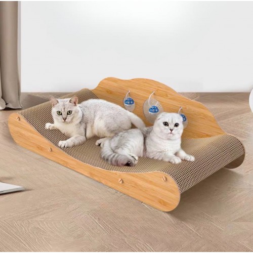 Cat Scratching Board