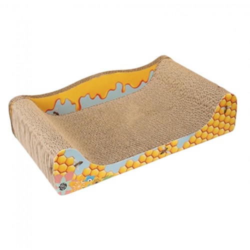 Cat Scratching Board