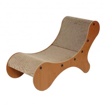 Lounge Chair Scratching Board