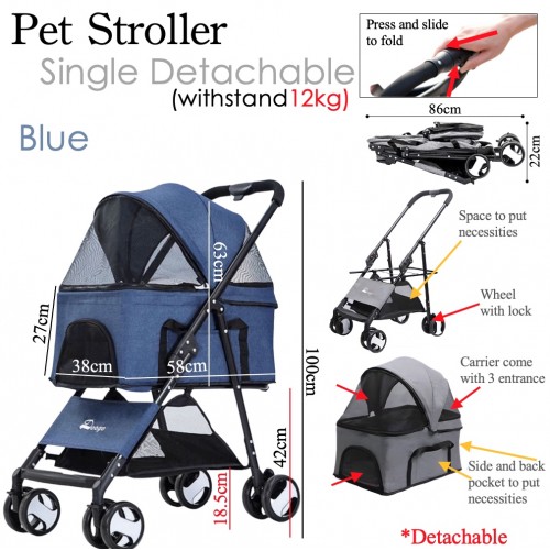 Pet Stroller