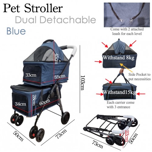 Pet Stroller