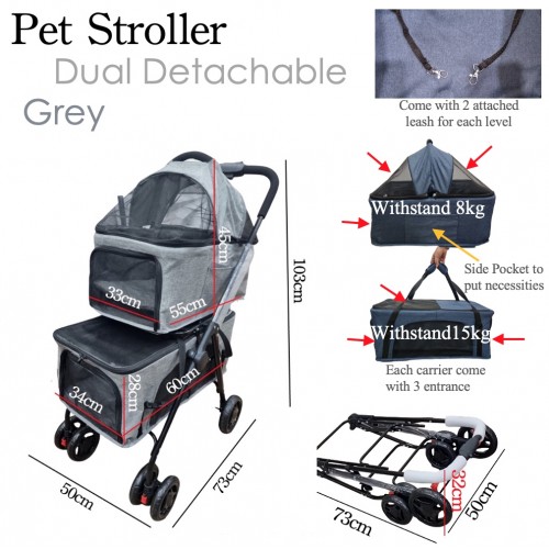 Pet Stroller