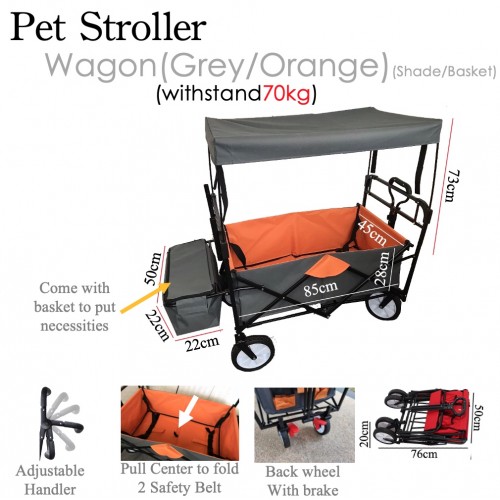 Pet Stroller