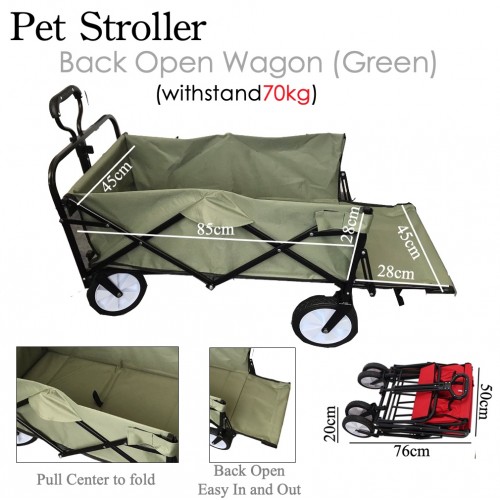 Pet Stroller