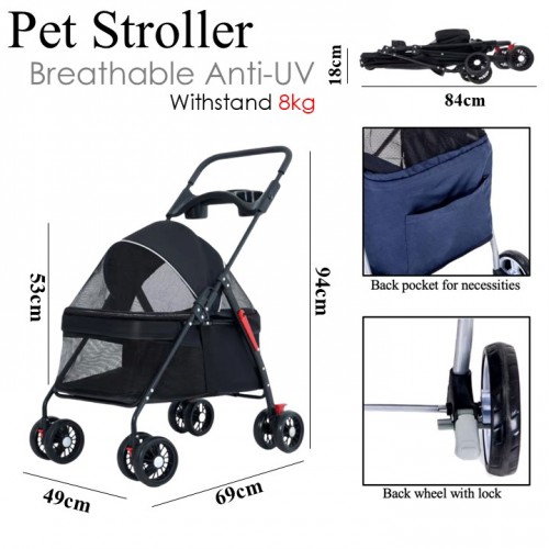 Pet Stroller