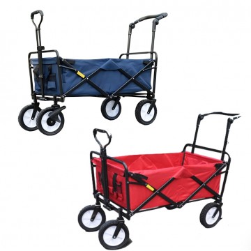 Wagon Stroller (No Shade)