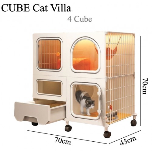 Cat Villa