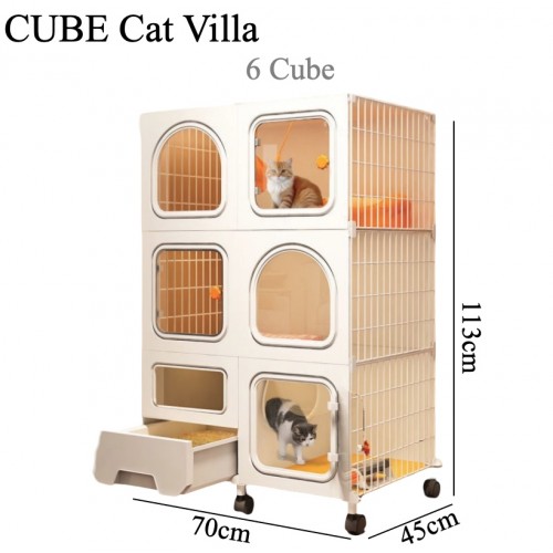 Cat Villa