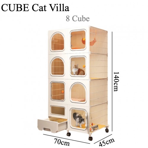 Cat Villa