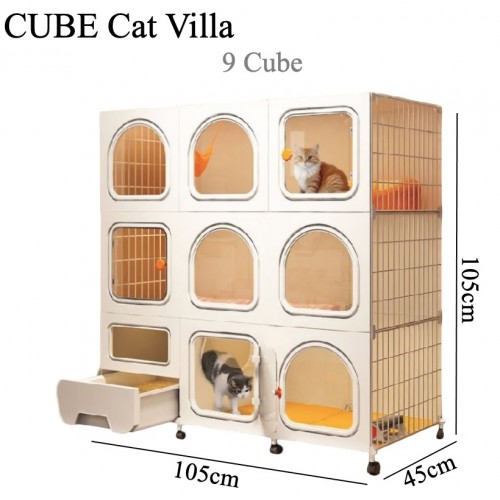 Cat Villa