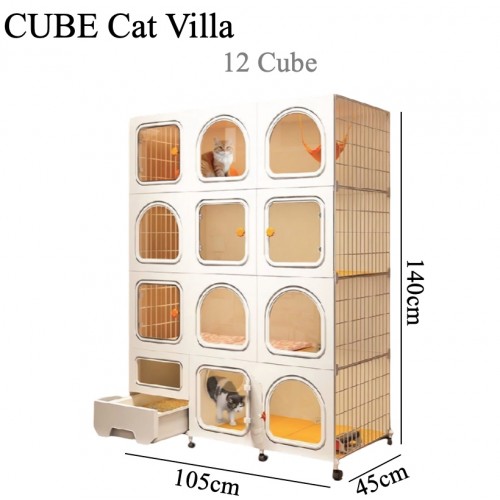 Cat Villa