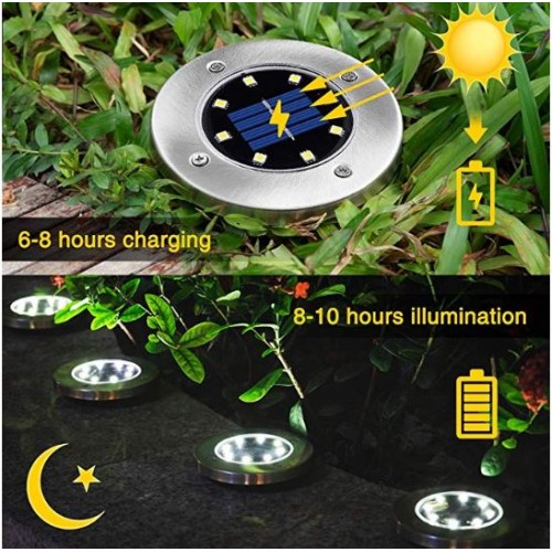 solar light circle