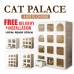 Cat Palace | Cube Villa