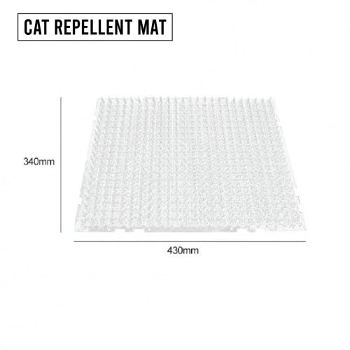 Transparency Cat Repellent Mat