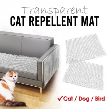 Transparency Cat Repellent Mat