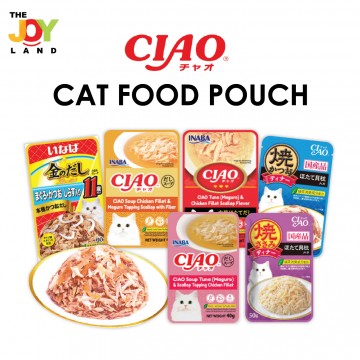 Ciao Pouch Wet Food