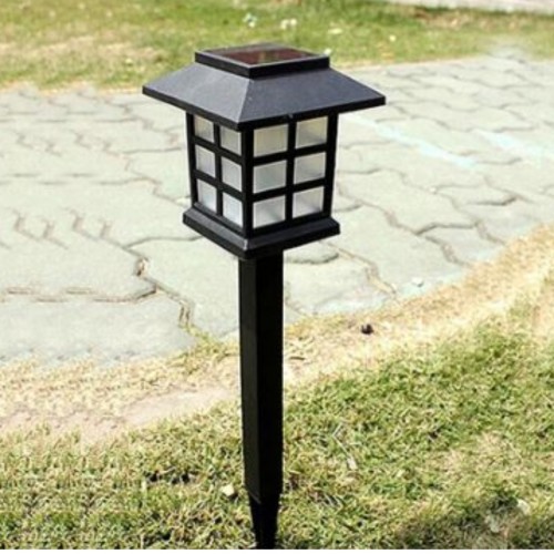 3 inch light post