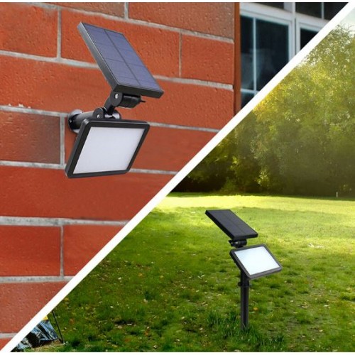 solar light artificial trees