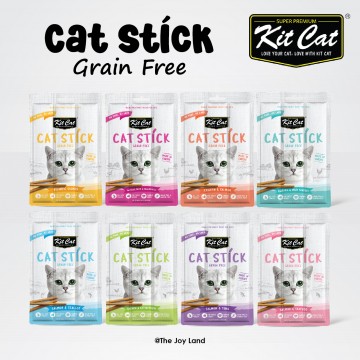 Kit Cat Cat Stick Grain Free 15g | 3x5g