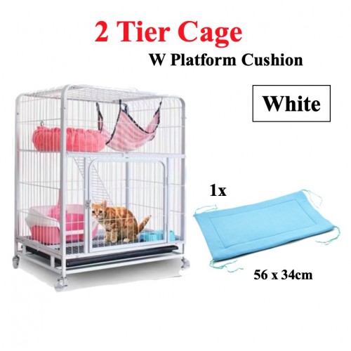 cat metal cage