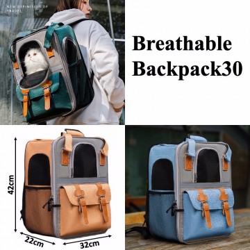 Breathable Backpack  Carrier 30