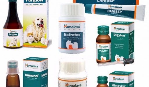 Himalaya collection] for Pets Cat dog