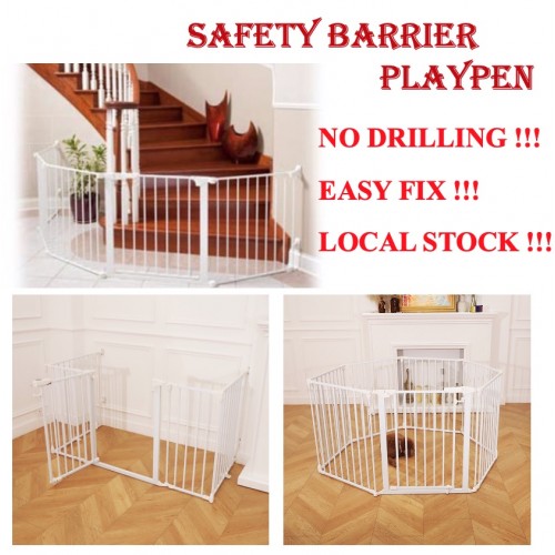 Playpen / Safety Gate for dog