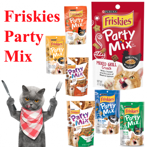 friskies mixed grill