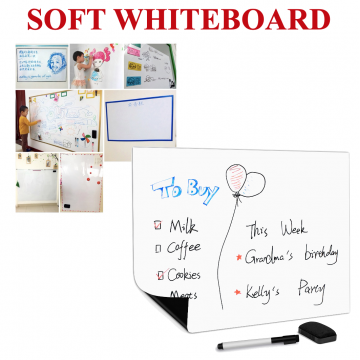Soft White Board
