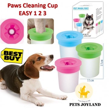 Paw Cleaning Cup