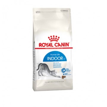 Royal Canin Feline Health Nutrition Indoor 27 Dry Cat Food