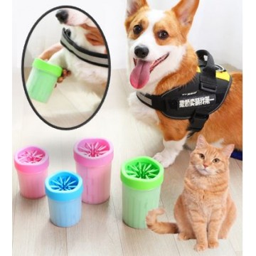Paws cleaning cup