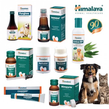 [ Himalaya collection] for Pets Cat dog