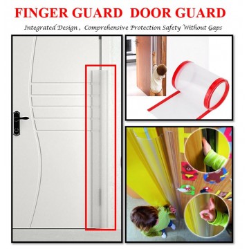 Safety finger Guard protector for Door Hinge Kids finger protector with 3M TAPE 100% Protect finger